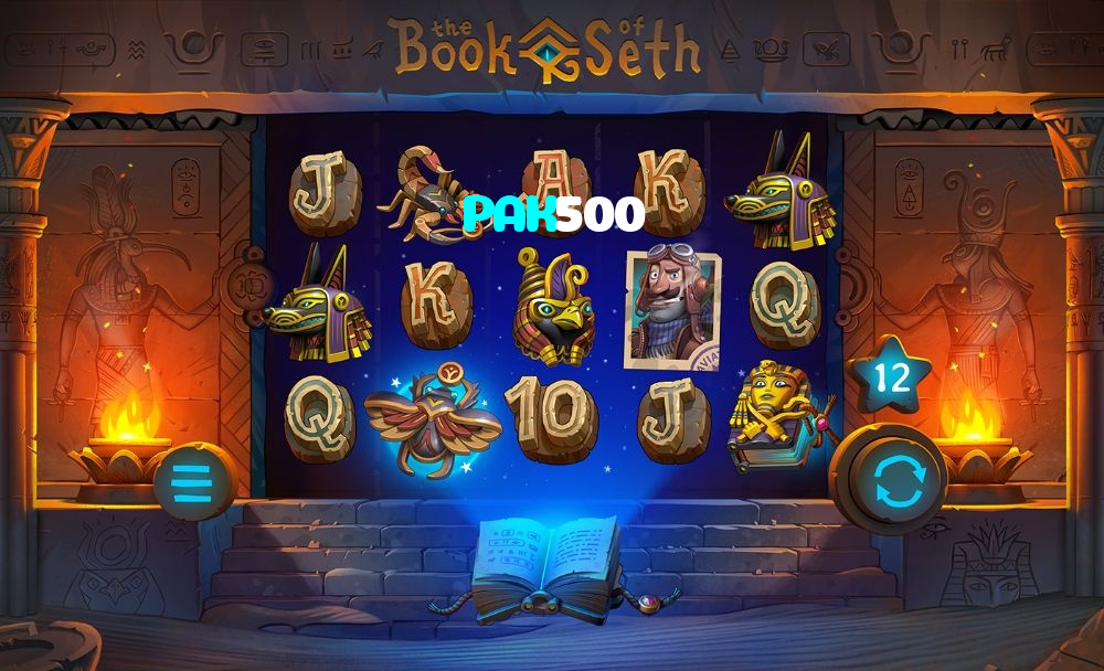 PAK500 casino presented on mobile device in Pakistan with slots and live games
