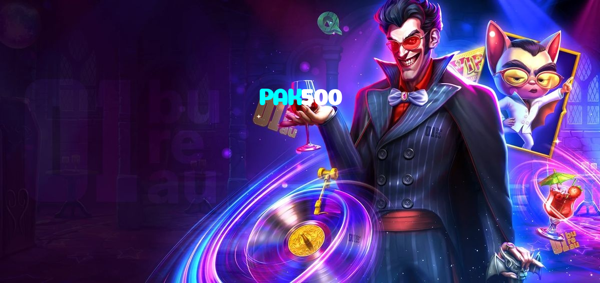 available types of PAK500 bet including pre-match live express and system bets