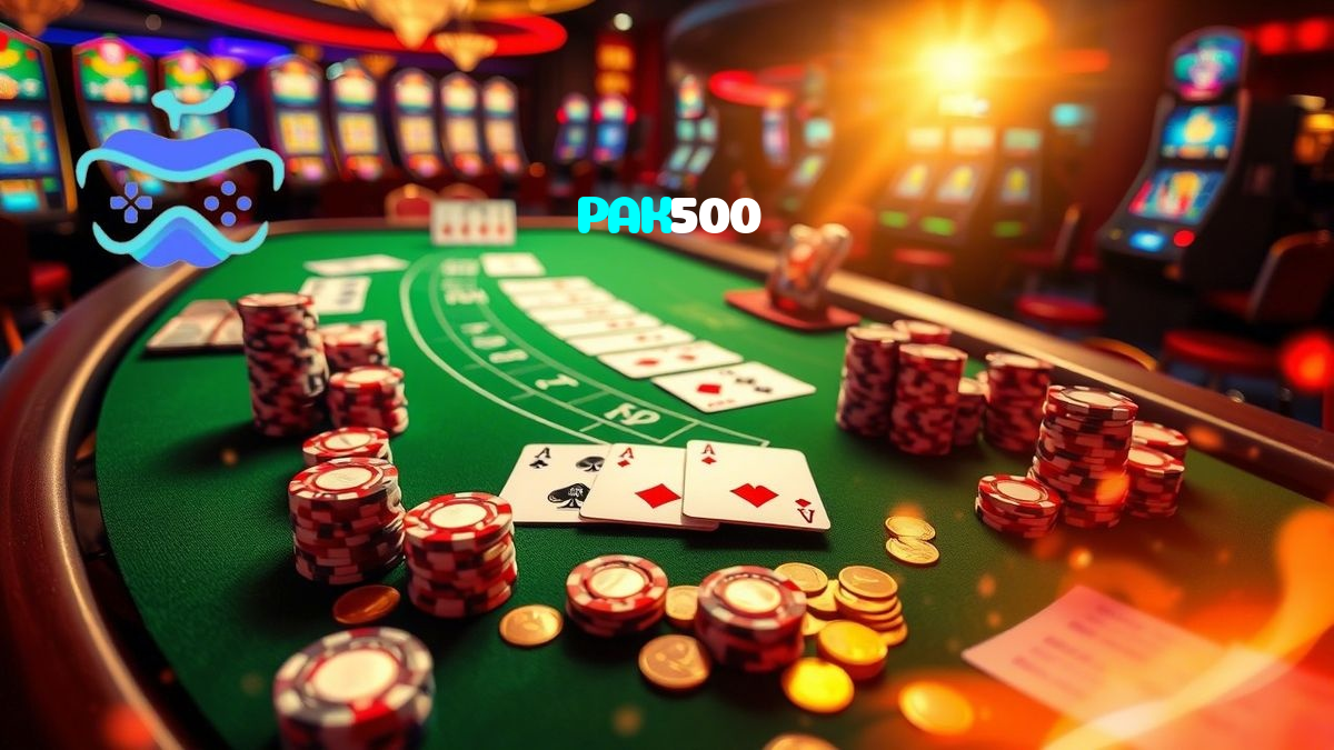 making first deposit on PAK500 website using local payment methods in Pakistan