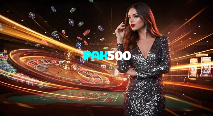 PAK500 خوش آمدید بونس +600% پیشکش موبائل ایپ کے پروموشن سیکشن میں دکھائی دیتی ہے۔